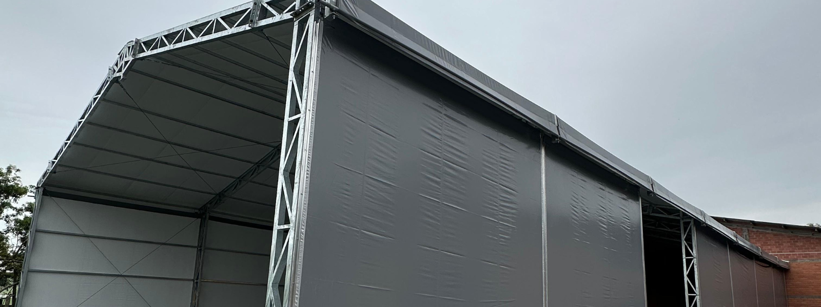 GALPÃO PARA ARMAZENAMENTO